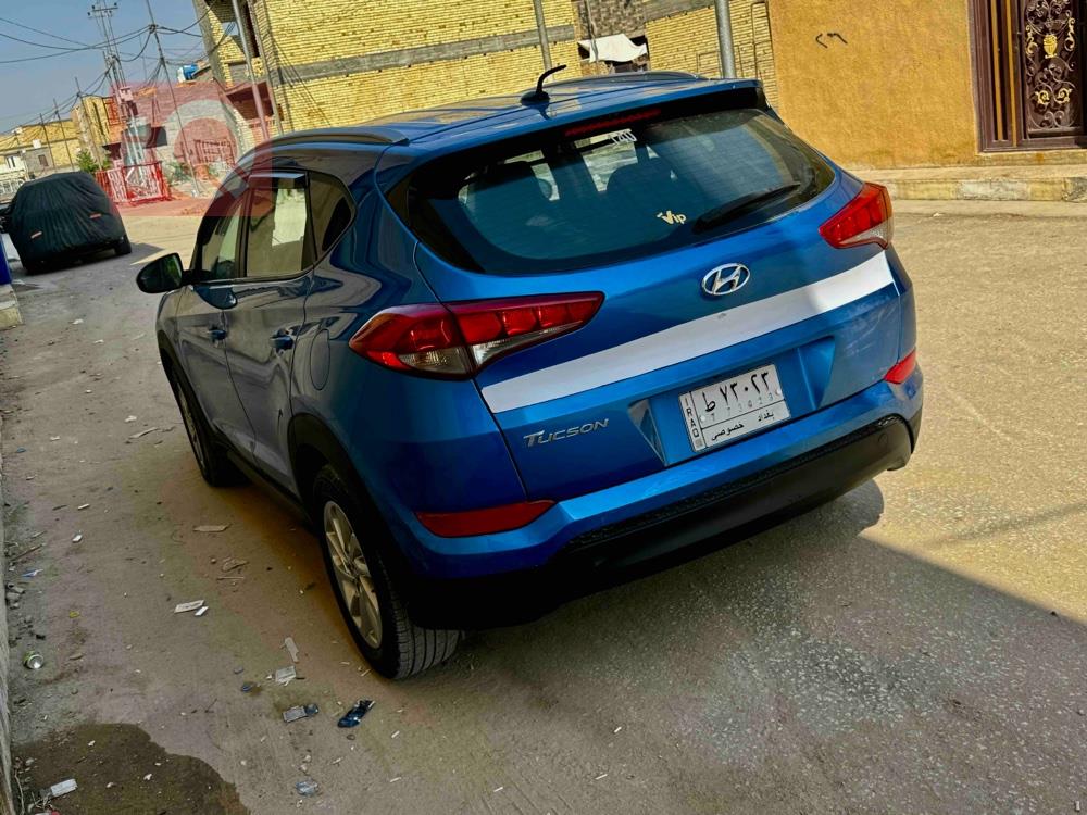 هیوندای تۆکسۆن